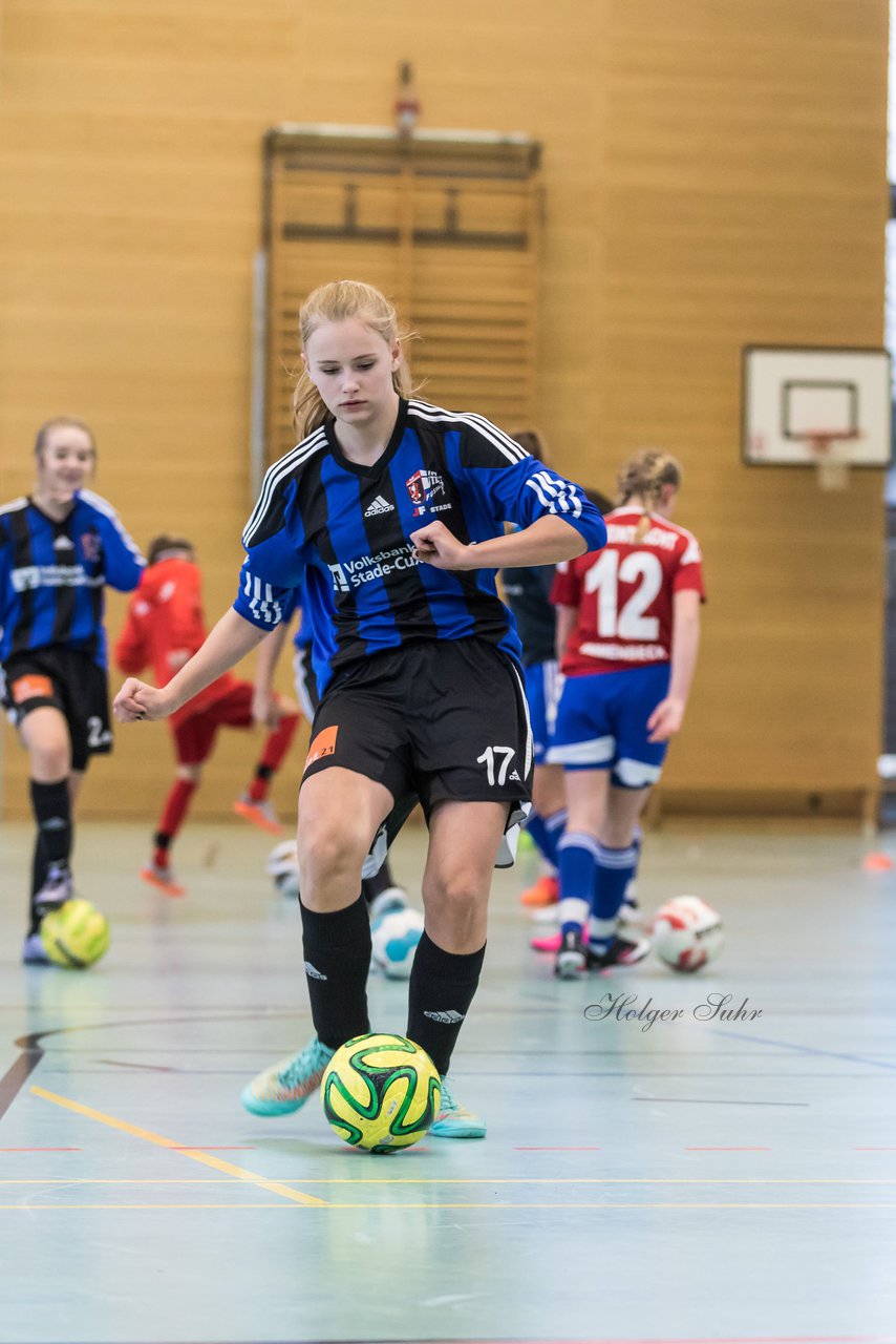 Bild 129 - Girls Cup